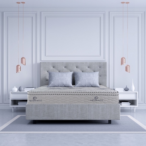 Đệm lò xo William A303 3 viền (Mẫu 2)
