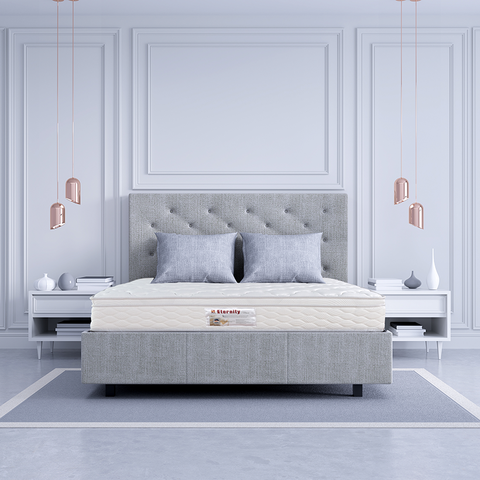 Đệm lò xo William A303 3 viền (Mẫu 7)