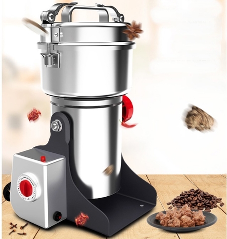 Máy xay thuốc bắc 800A