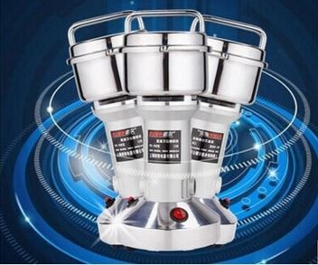 Máy xay thuốc bắc mini (100g)