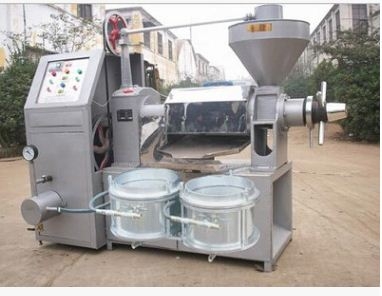 Máy ép dầu thực vật 6YL-100A
