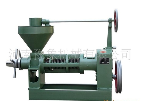 Máy ép dầu công nghiệp trục xoắn 6YL -100