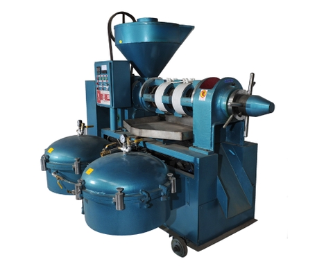 Máy ép dầu thực vật Guangxin YZLXQ10 (95)