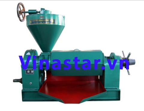 Máy ép dầu thực vật công nghiệp Gongfa YZYX-130