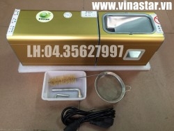 Máy ép dầu thực vật, dầu lạc ED-2016B