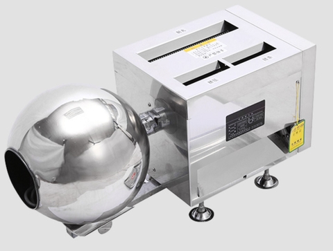 Máy làm viên hoàn mềm DZ-20