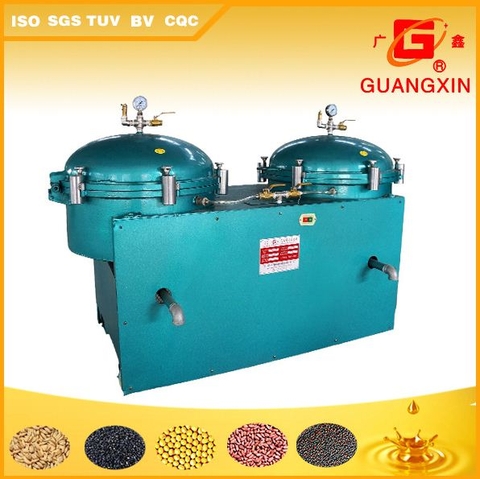 Bình lọc dầu khí nén Guangxin YGLQ600x2