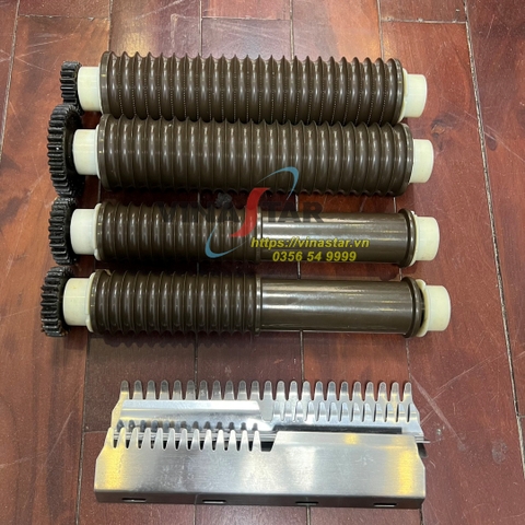 Khuôn làm viên hoàn cho máy làm viên hoàn tự động DZ-20