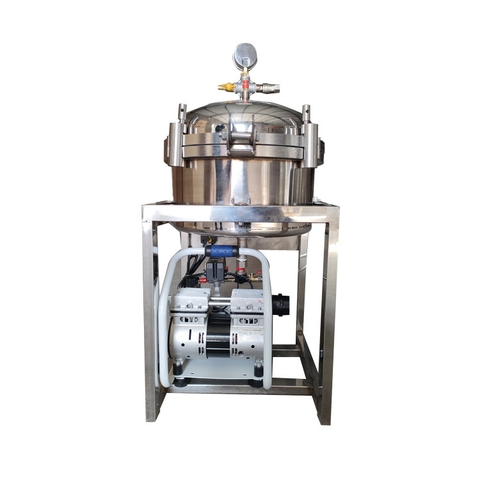 Bình Lọc Dầu Khí Nén Công Nghiệp DH406-2
