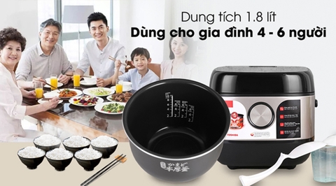 Nồi cơm điện cao tần là gì?