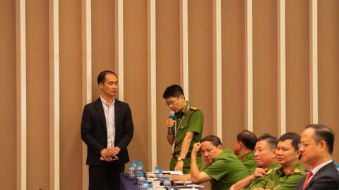 AB Group Khẳng Định Vị Thế Với Sản Phẩm Hỗ Trợ PCCC Tại Fire Safety and Rescue 2024