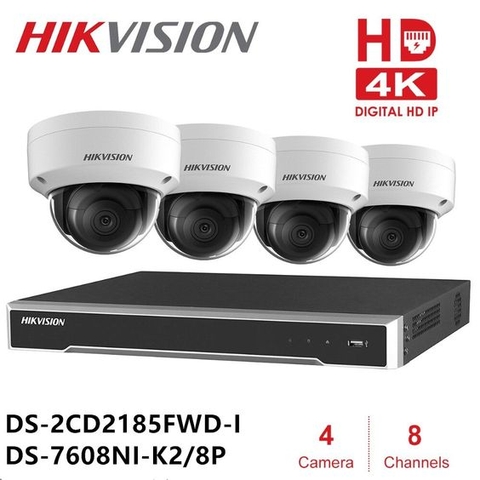 Đầu ghi IP HIKVISIOM