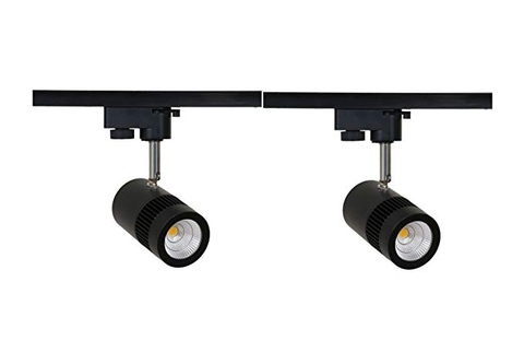 Đèn LED chiếu điểm thanh ray