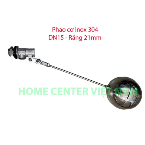 Phao cơ - Phao hồ nước