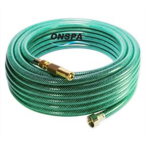 Bộ rửa xe 1021 10m dây xanh - nối 6 góc 1/2