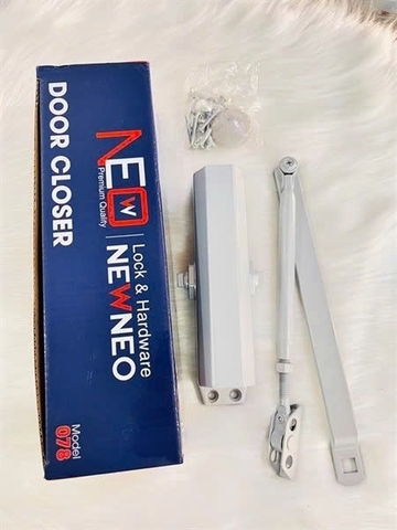 Tay đẩy hơi NewNeo 078 (KD 65 -80 kg)