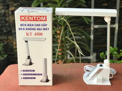 Đèn bàn Led KT4500 Kentom