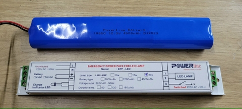 Bộ lưu điện cho đèn LED TUBE 18 - 22W