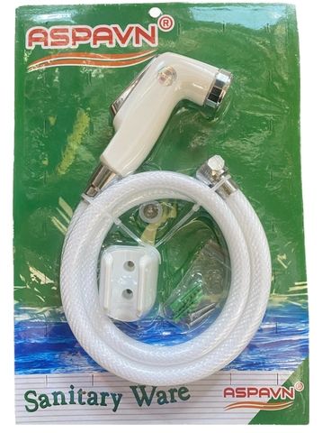 Vòi xịt vệ sinh XA7062 ASPAVN