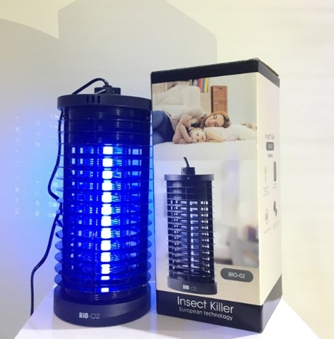 Đèn bắt muỗi Bio 02