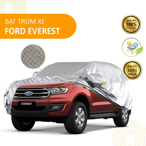 FORD EVEREST - Bạt trùm xe ô tô 7 chỗ cao cấp FORD EVEREST