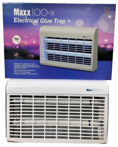 Đèn điện diệt côn trùng Maxx 100-X