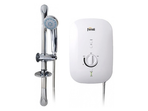 Máy tắm nước nóng FERROLI DIVO SSN
