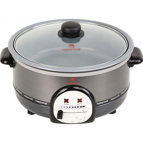 Nồi lẩu điện Happy Cook HCHP-300A