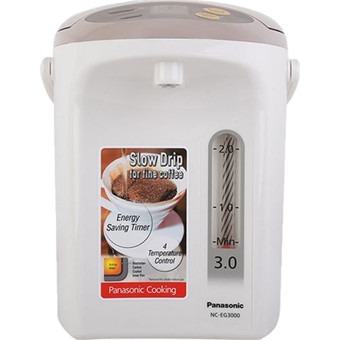 Bình thủy điện 3.0L Panasonic NC-EG3000CSY