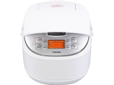 Nồi cơm điện Toshiba RC-18MSLVN(W)