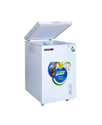 Tủ đông Funiki Hoà Phát 107 lít