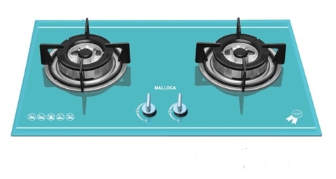 Bếp Gas Âm Malloca AS 920GR