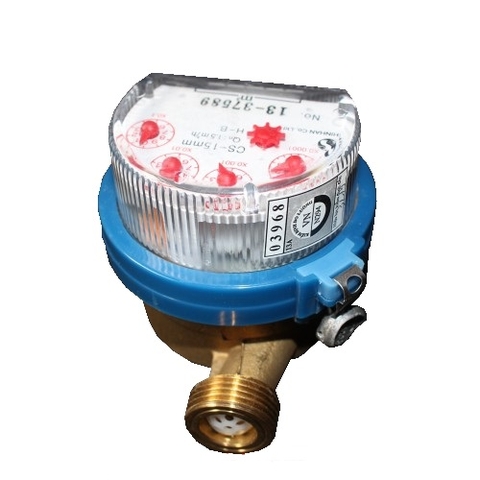 Đồng hồ nước Hàn Quốc