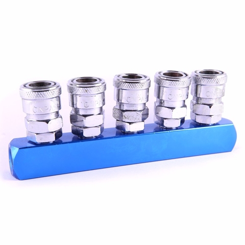 KHỚP NỐI NHANH (8 PASS) CODE 108ML05