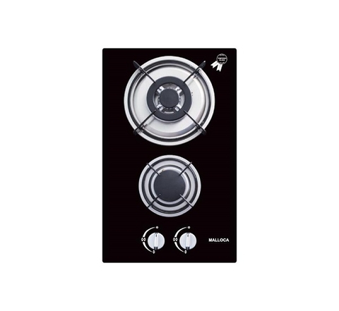 Bếp Gas ÂM Domino Malloca DG-02