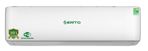 Máy lạnh ERITO 1.5 HP ETI/ETO-N15CS1