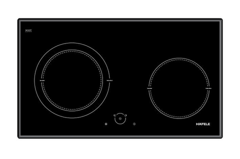536.01.855 - Bếp Từ HC-I772B Hafele