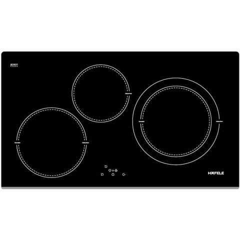 536.61.585 - Bếp Từ 3 Vùng Nấu HC-I772C Hafele