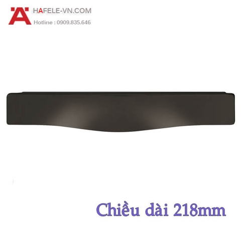 Tay Nắm Tủ H1765 Dài 218mm Hafele - 106.62.386