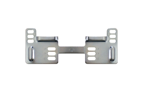 Đế Gắn Tường Cho Bas Treo Tủ Hafele - 290.41.991