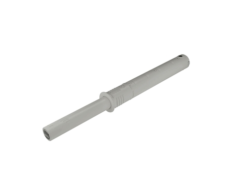 Thanh Nhôm Gắn Tường Dài 600mm Hafele - 521.00.006