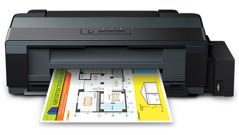Máy in phun màu khổ A3 Epson L1300