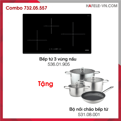 732.05.557 - Bộ Combo Hafele