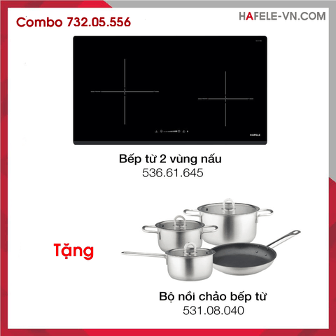 732.05.556 - Bộ Combo Thiết Bị Bếp Hafele