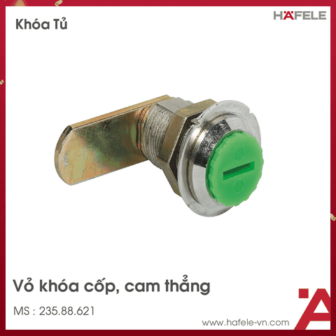 Vỏ Khóa Cốp SYMO 300 Hafele - 235.88.621