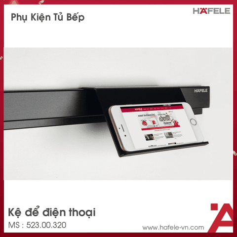 Kệ Treo Máy Tính Bảng Hafele - 523.00.320
