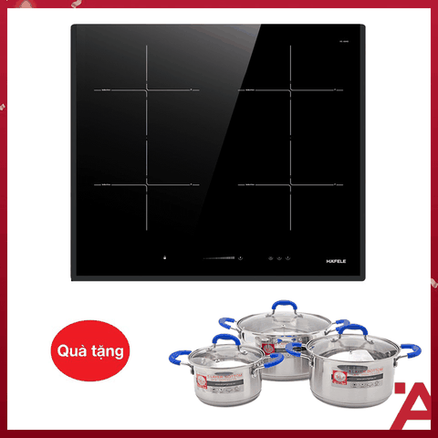 535.02.040- Bếp Từ 4 Vùng Nấu HC-I604D Hafele