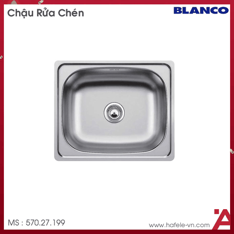 570.27.199 - Chậu Rửa Plenta 6 Blanco