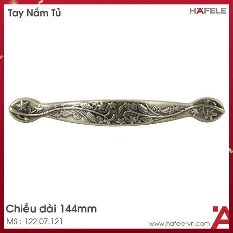 Tay Nắm Cổ Điển Hafele - 122.07.121