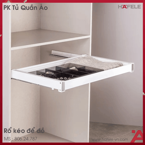 Khung Rổ Kéo Premio 900mm Hafele - 806.24.787